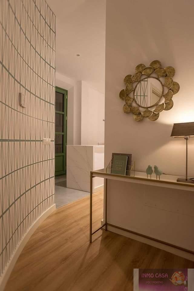 For rent of flat in Málaga