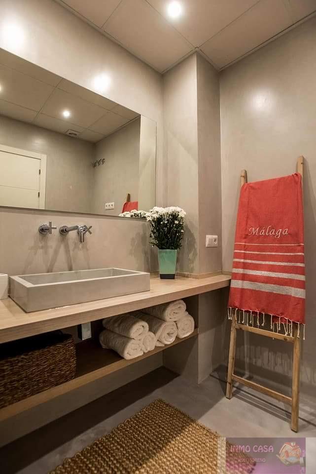 For rent of flat in Málaga