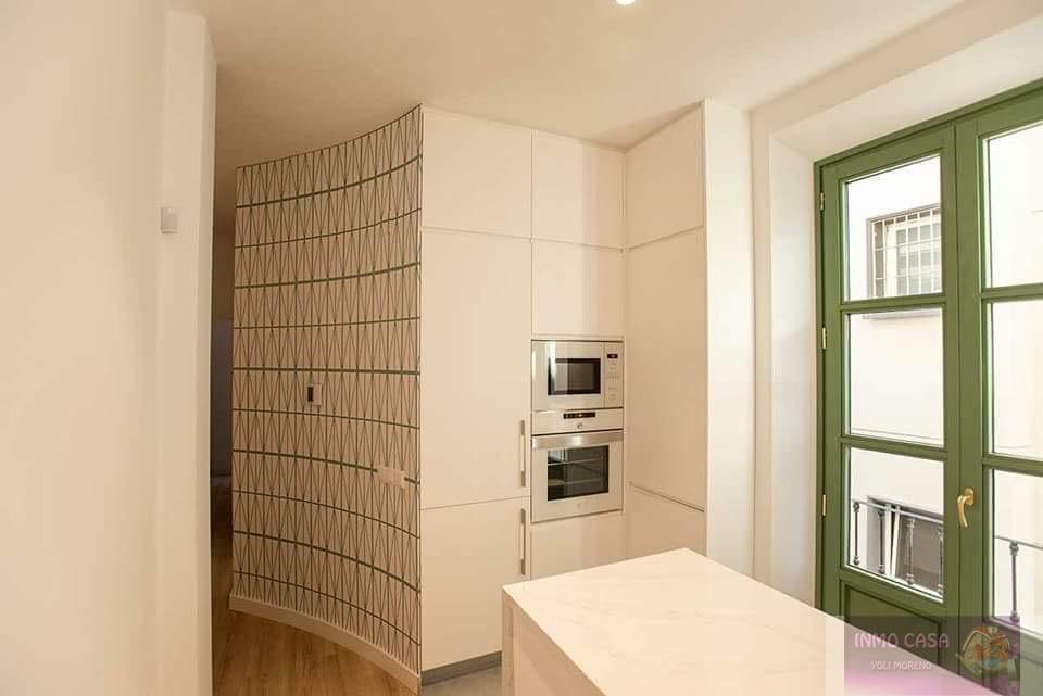 For rent of flat in Málaga