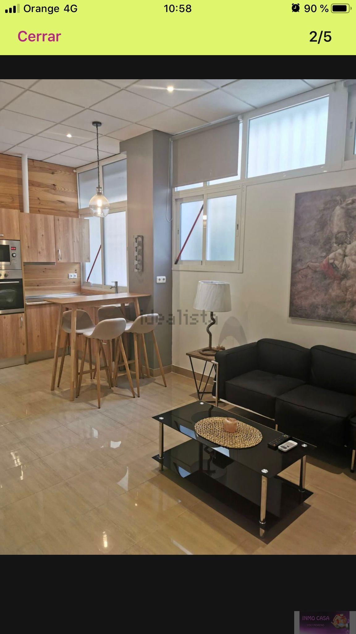For rent of study in Marbella
