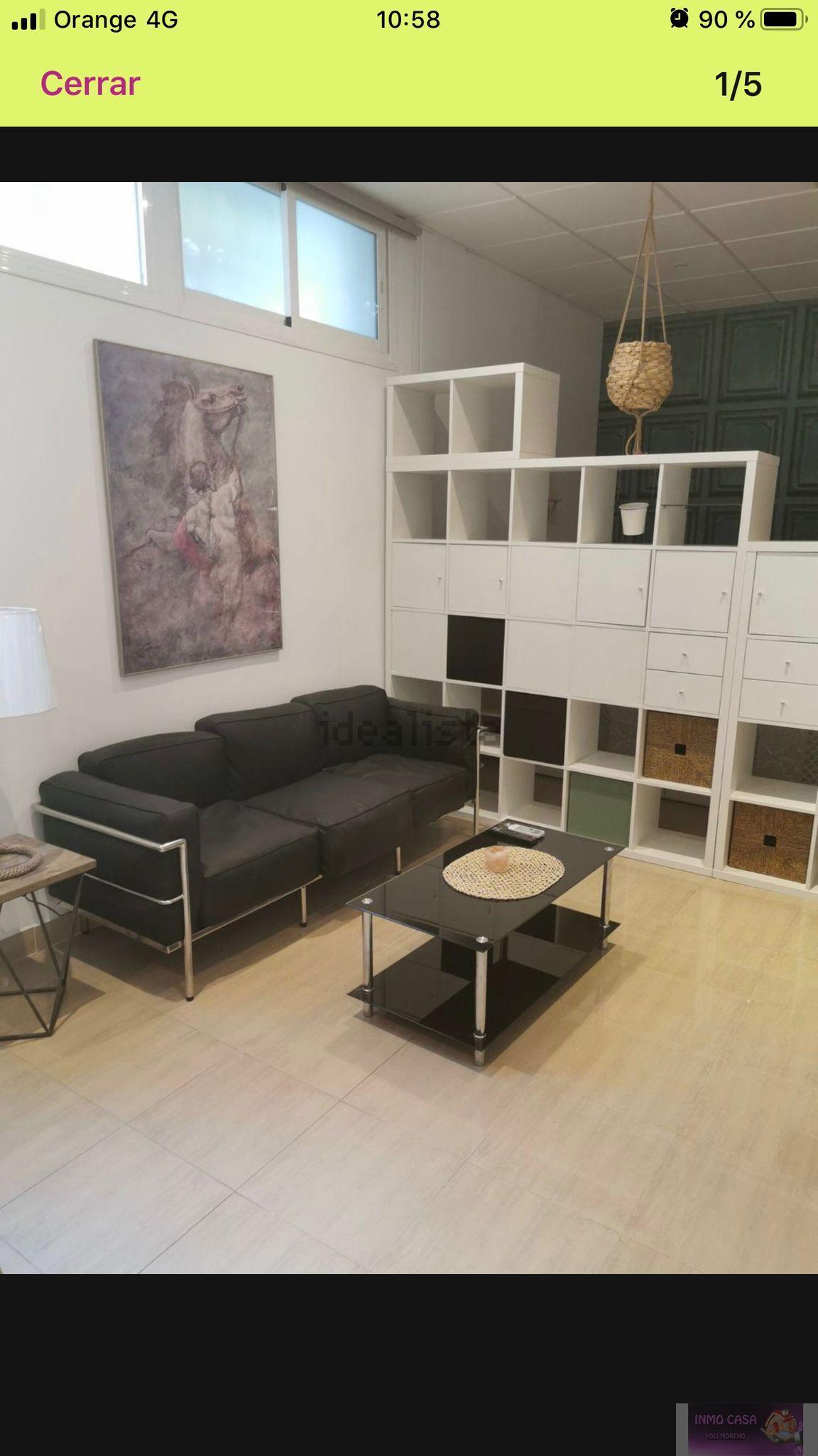 For rent of study in Marbella