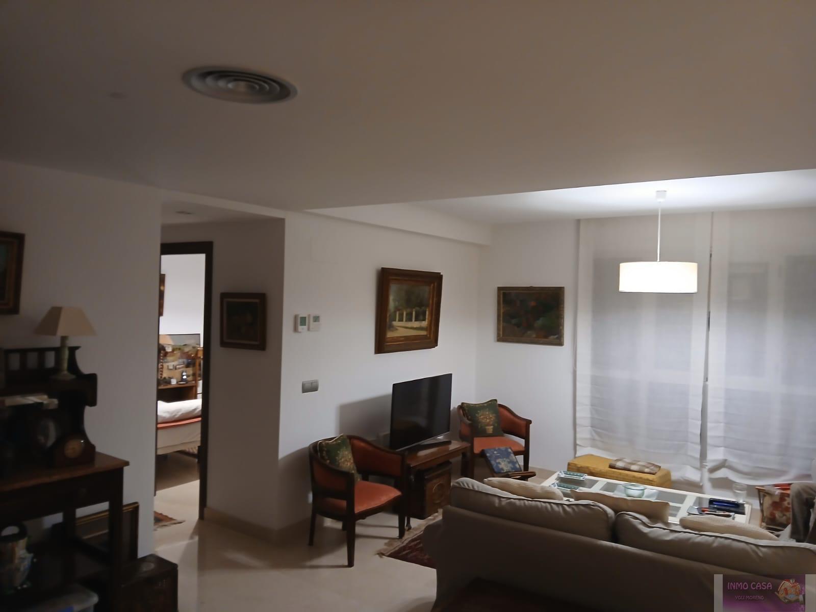 For rent of flat in Marbella