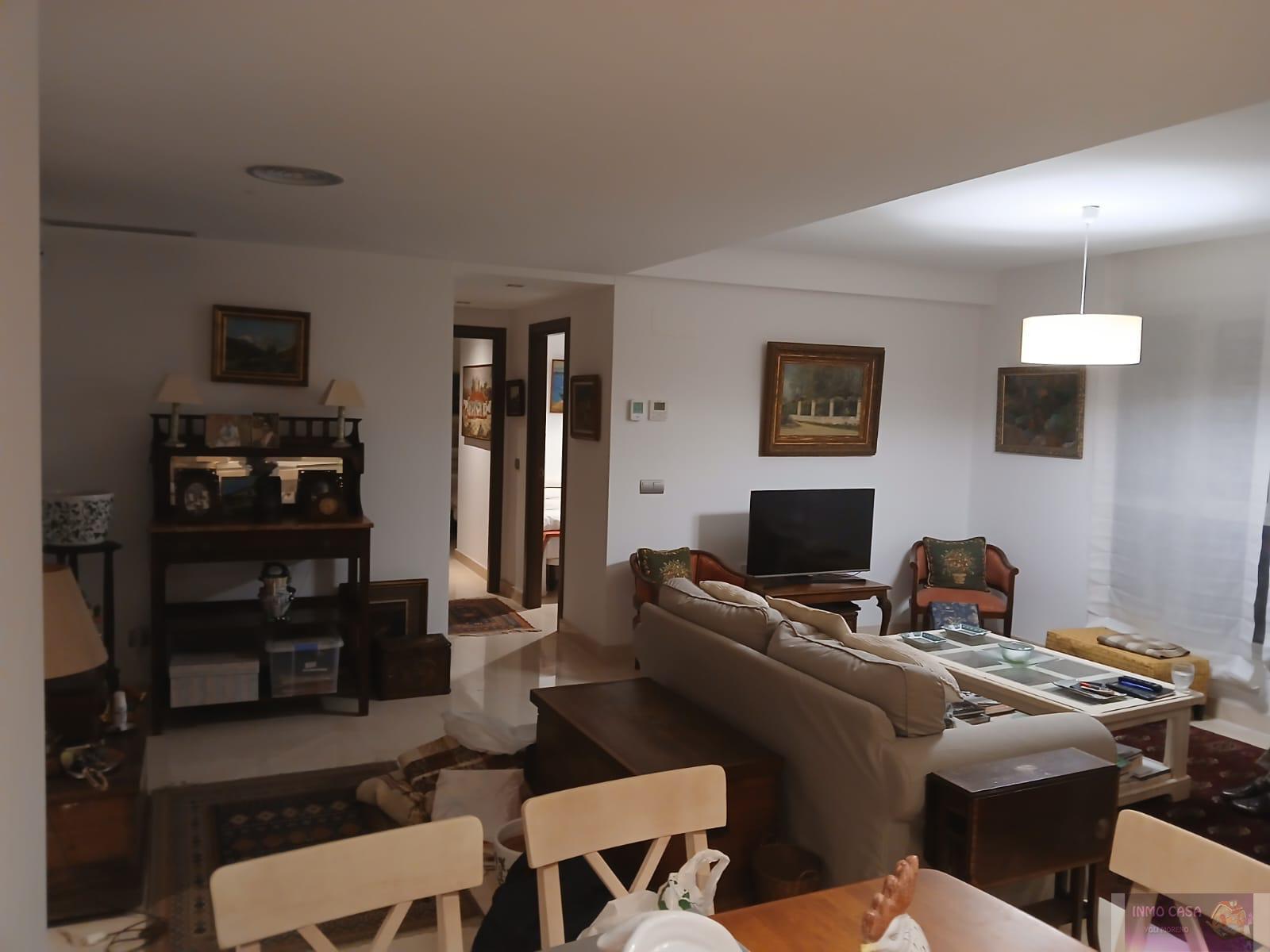 For rent of flat in Marbella
