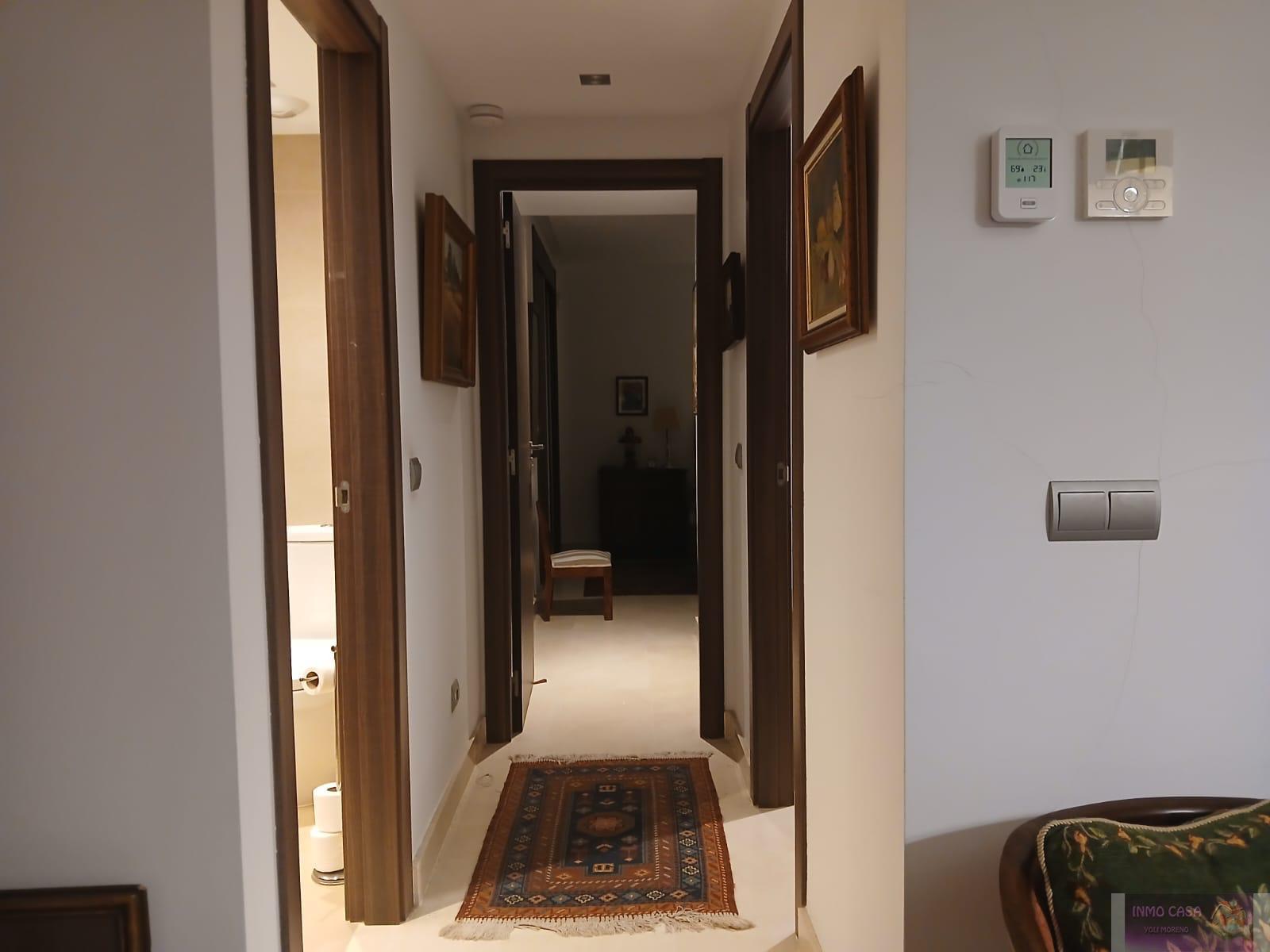 For rent of flat in Marbella