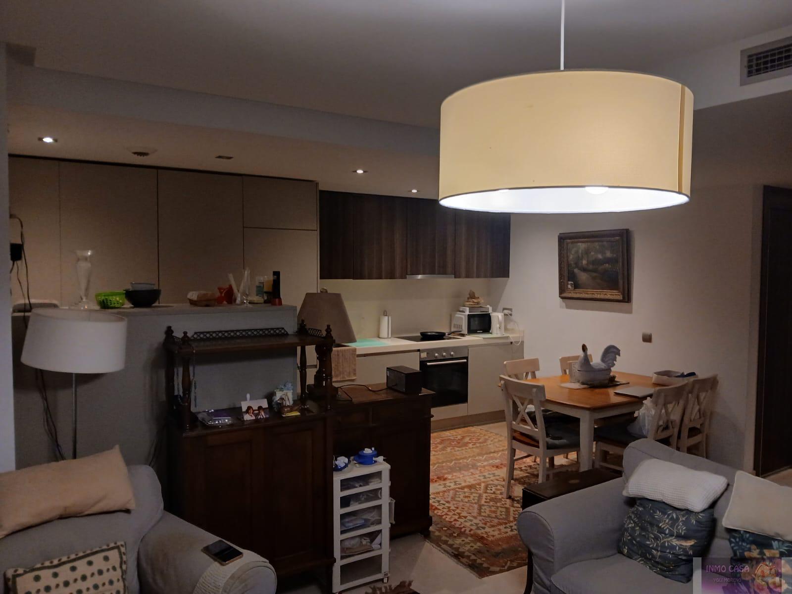 For rent of flat in Marbella