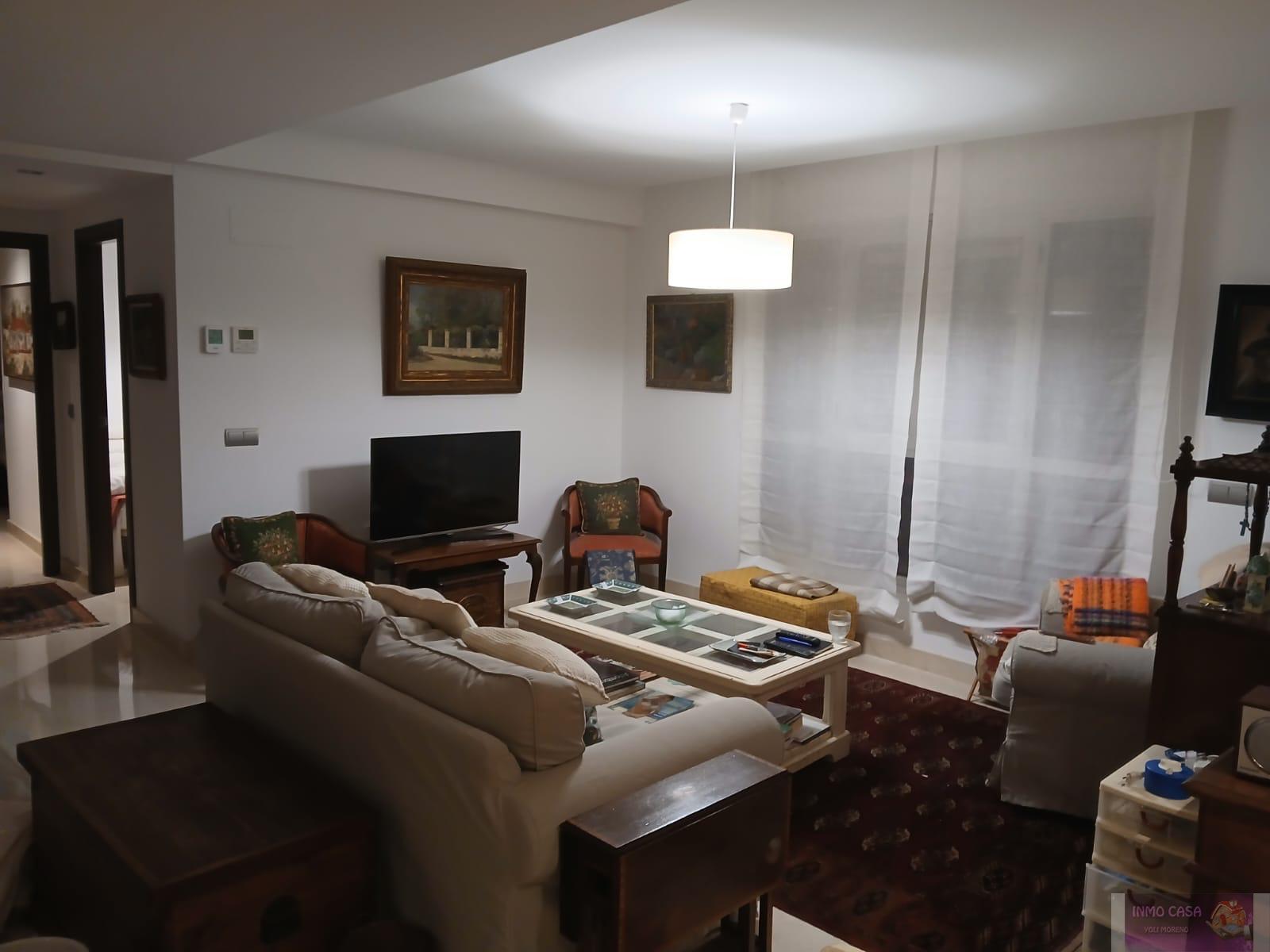 For rent of flat in Marbella