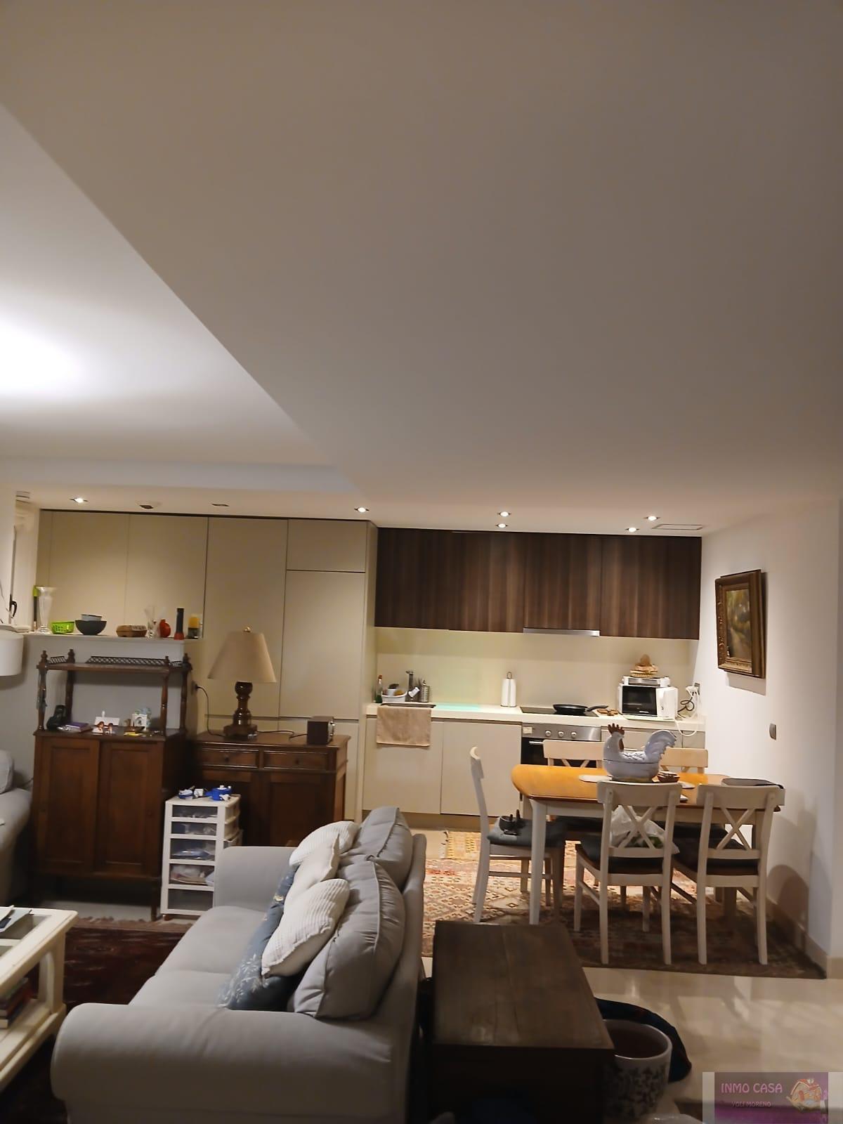 For rent of flat in Marbella