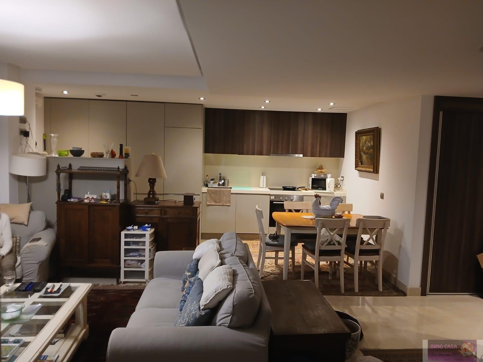 For rent of flat in Marbella