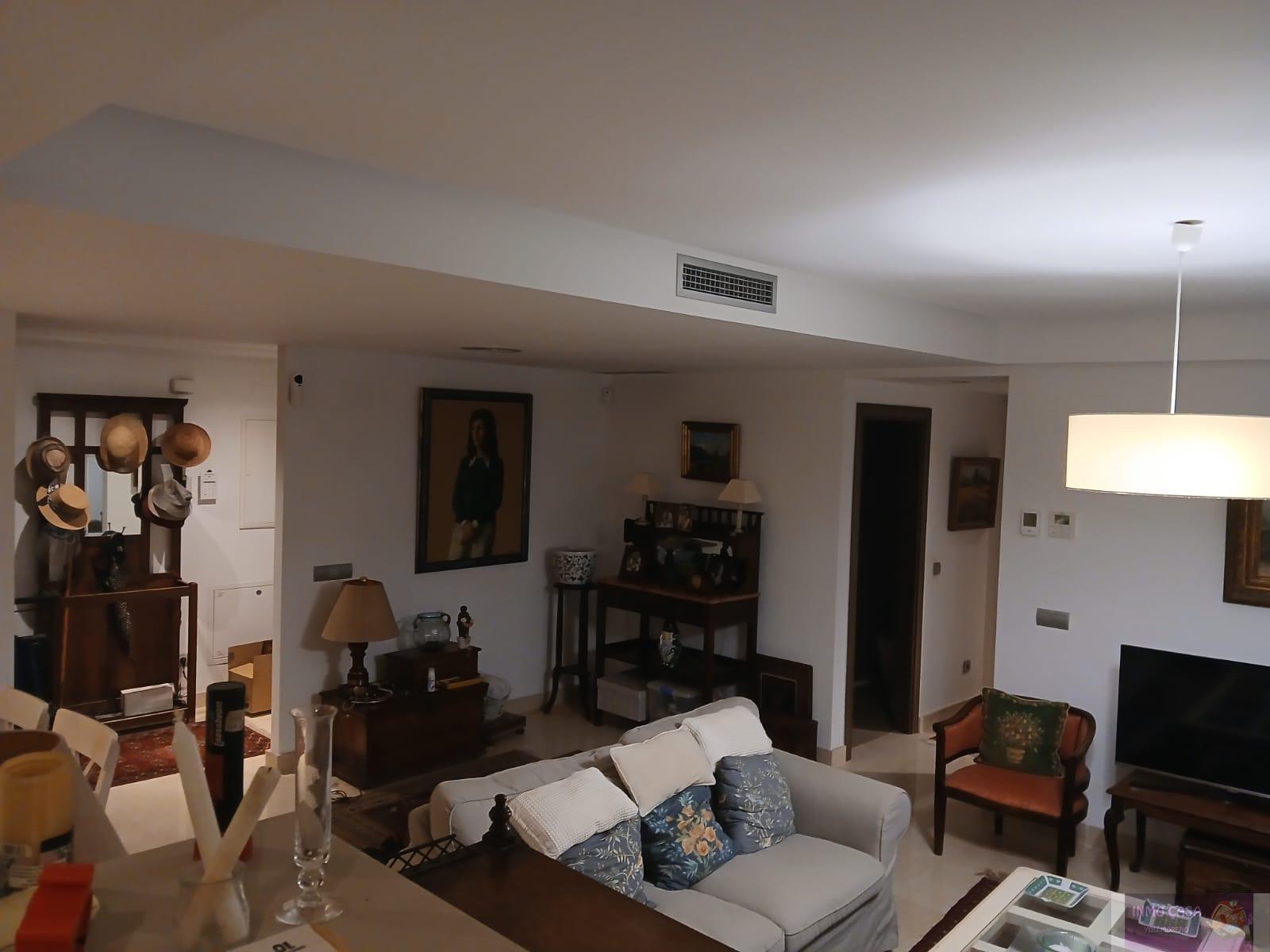 For rent of flat in Marbella