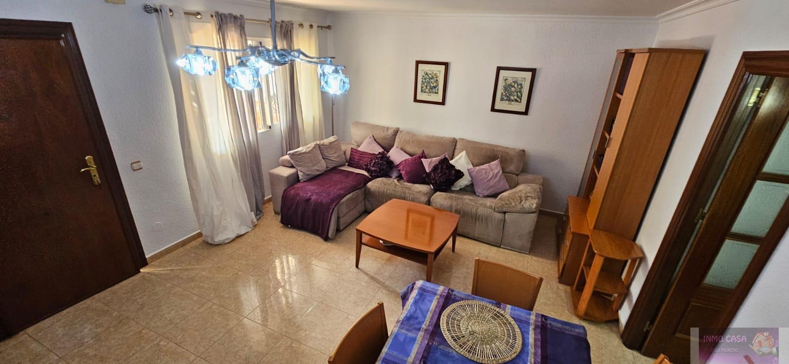 Alquiler de chalet en Benalmádena