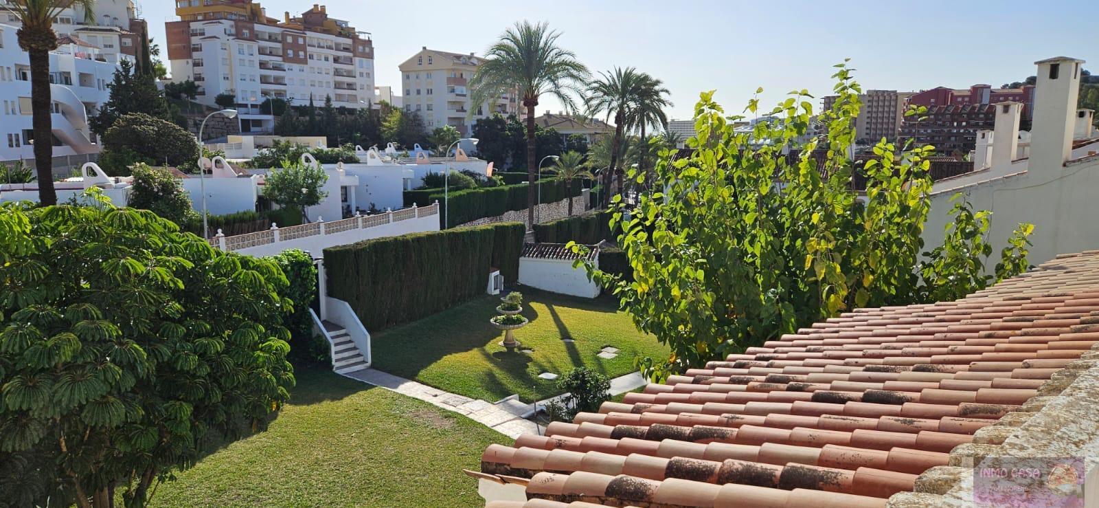 Alquiler de chalet en Benalmádena
