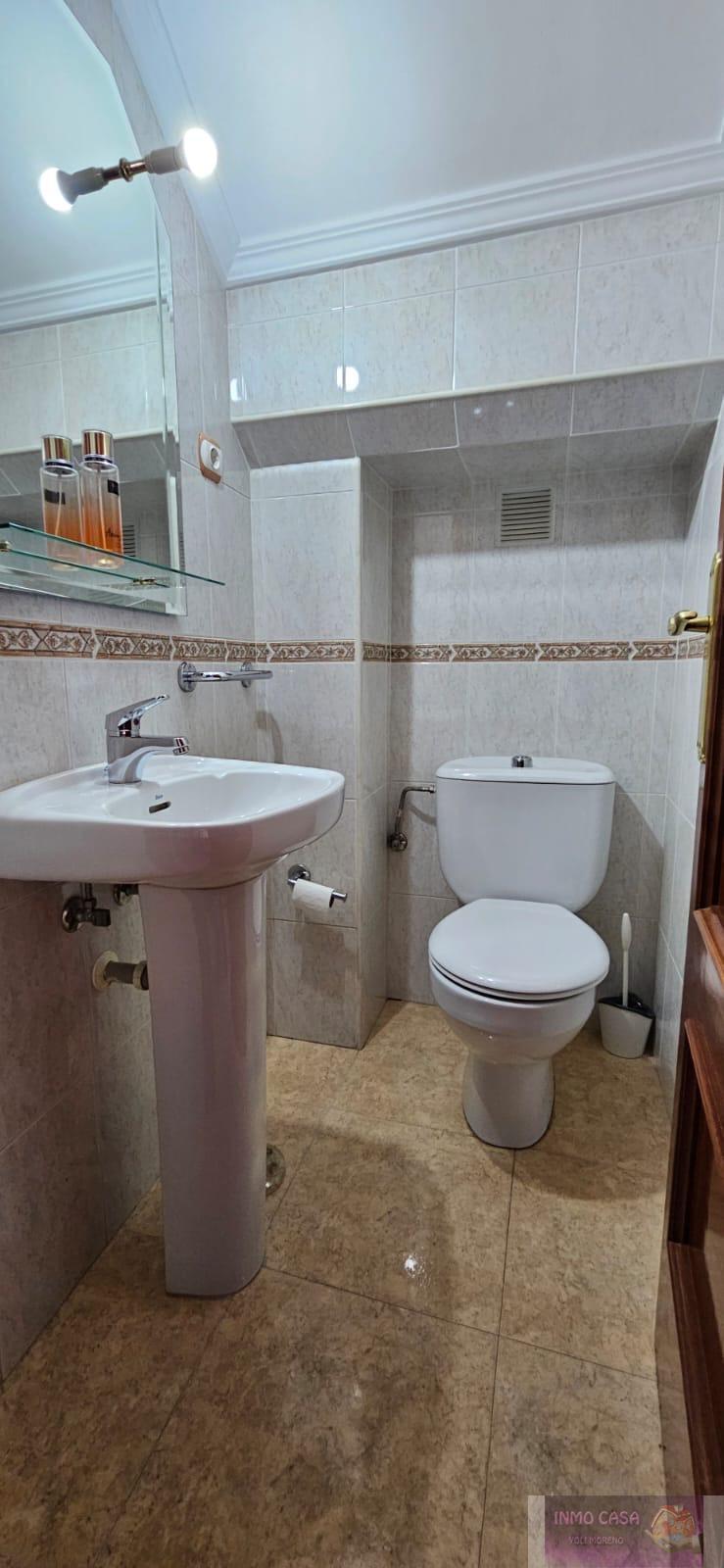 Alquiler de chalet en Benalmádena