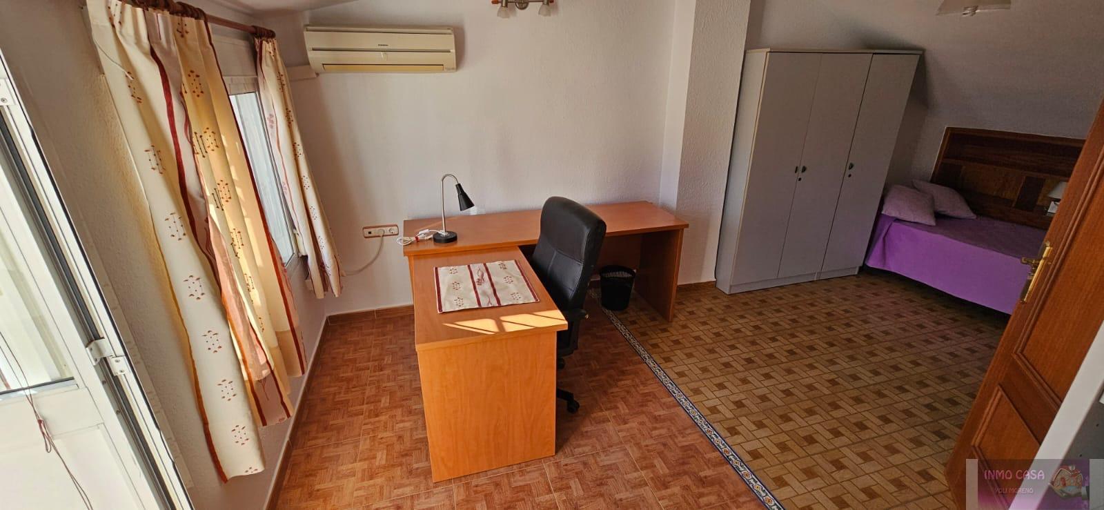 Alquiler de chalet en Benalmádena