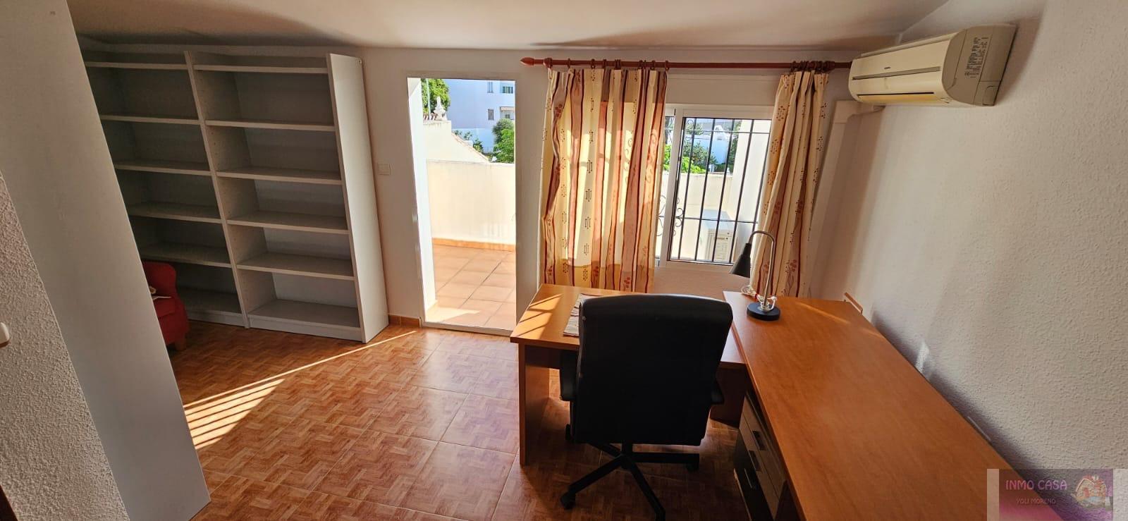 Alquiler de chalet en Benalmádena