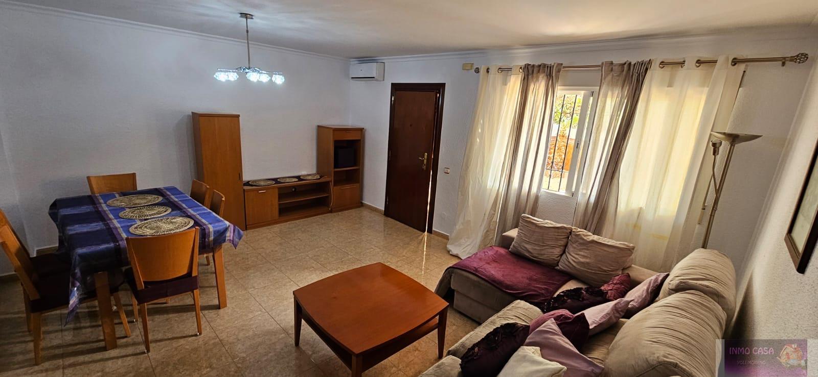 Alquiler de chalet en Benalmádena