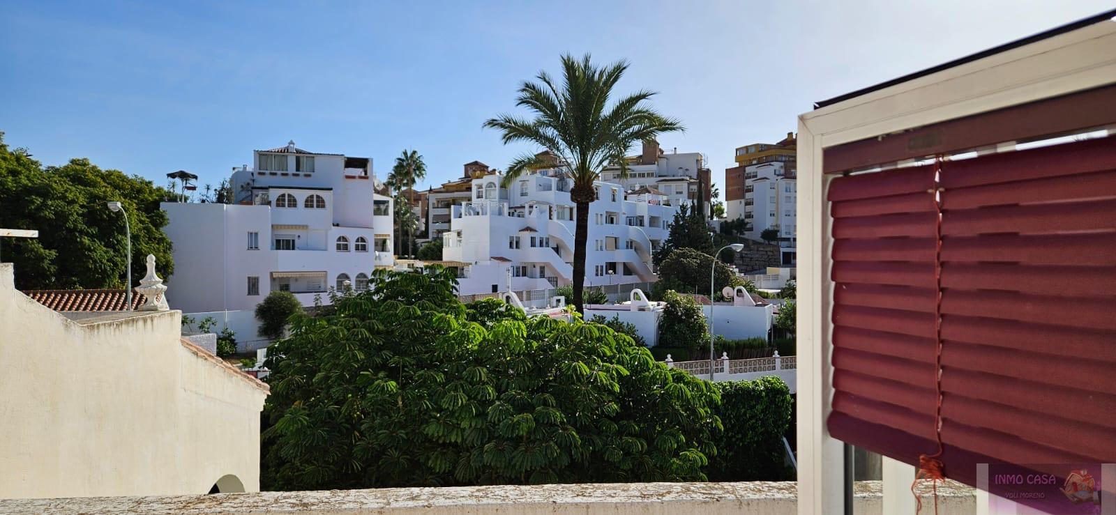 Alquiler de chalet en Benalmádena