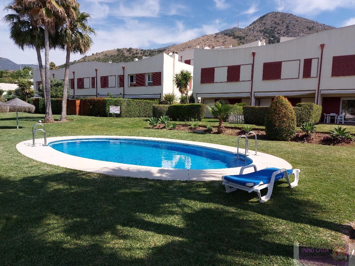 Alquiler de chalet en Benalmádena