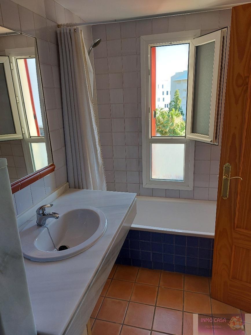 Alquiler de chalet en Benalmádena