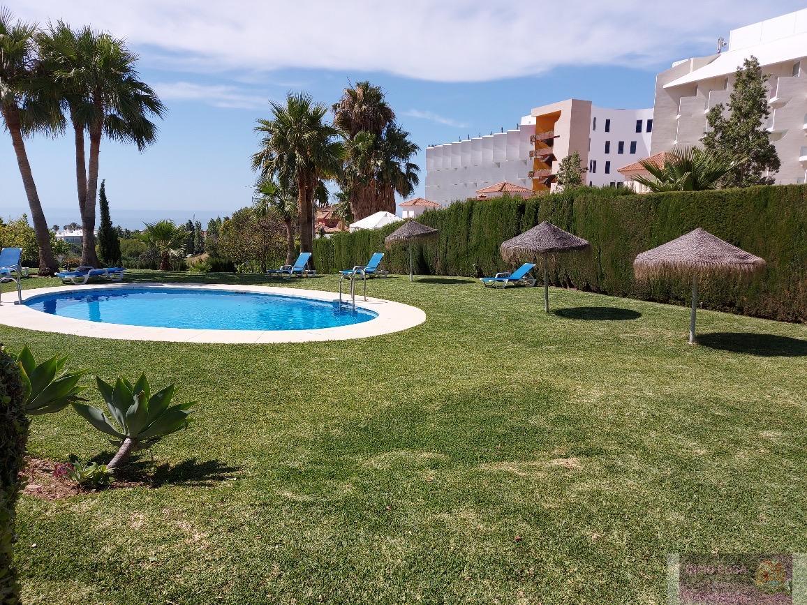 Alquiler de chalet en Benalmádena