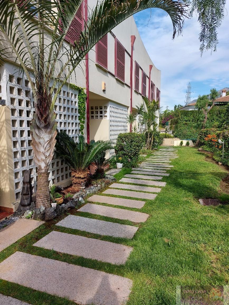 Alquiler de chalet en Benalmádena