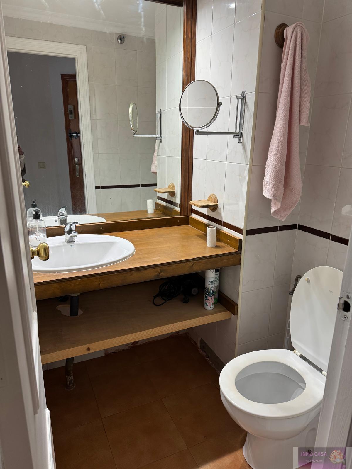 For rent of flat in Marbella