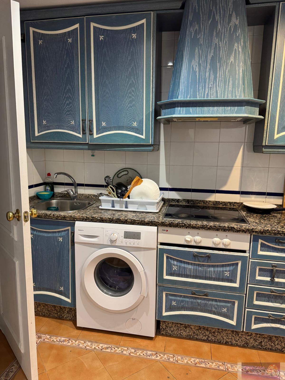 For rent of flat in Marbella