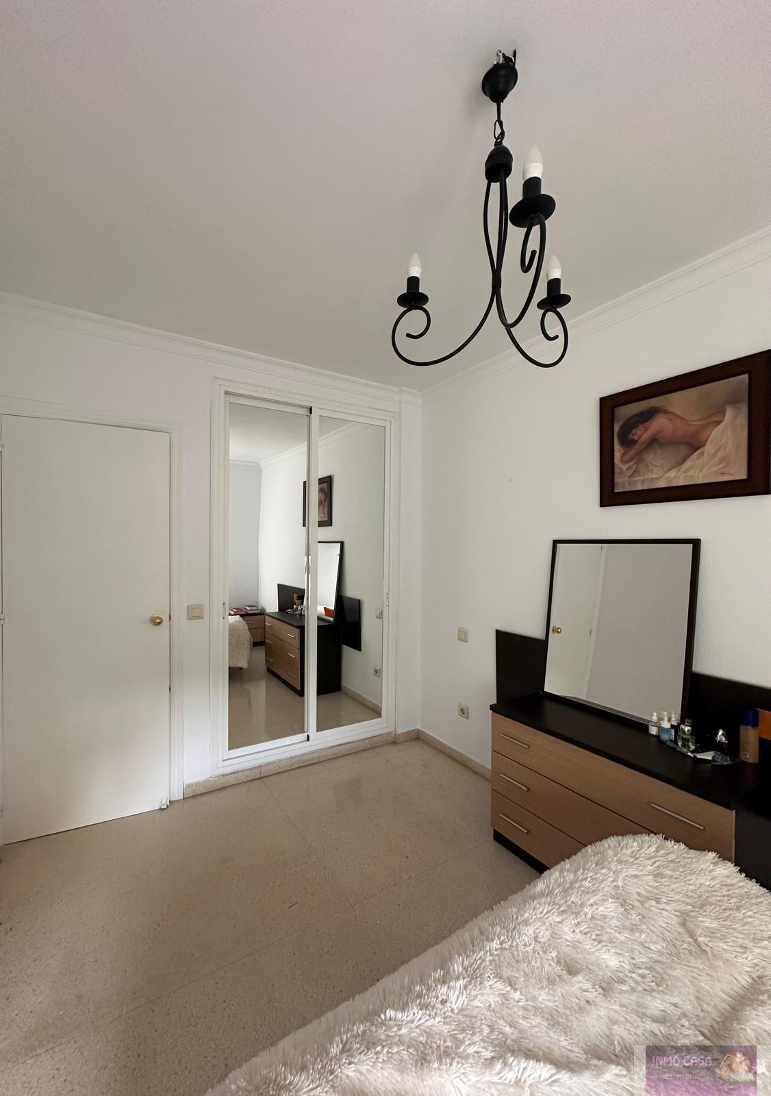 For rent of flat in Marbella