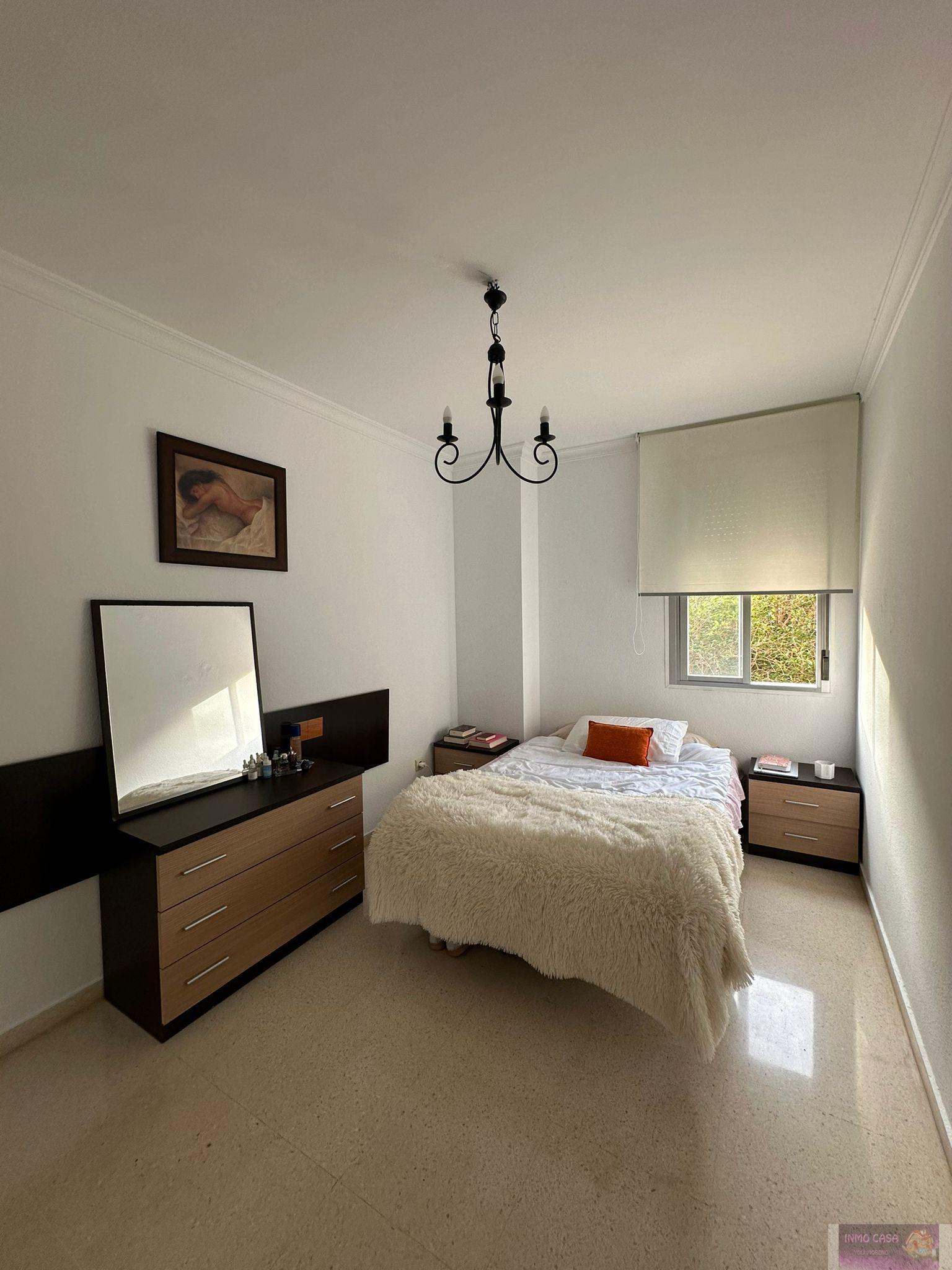 For rent of flat in Marbella