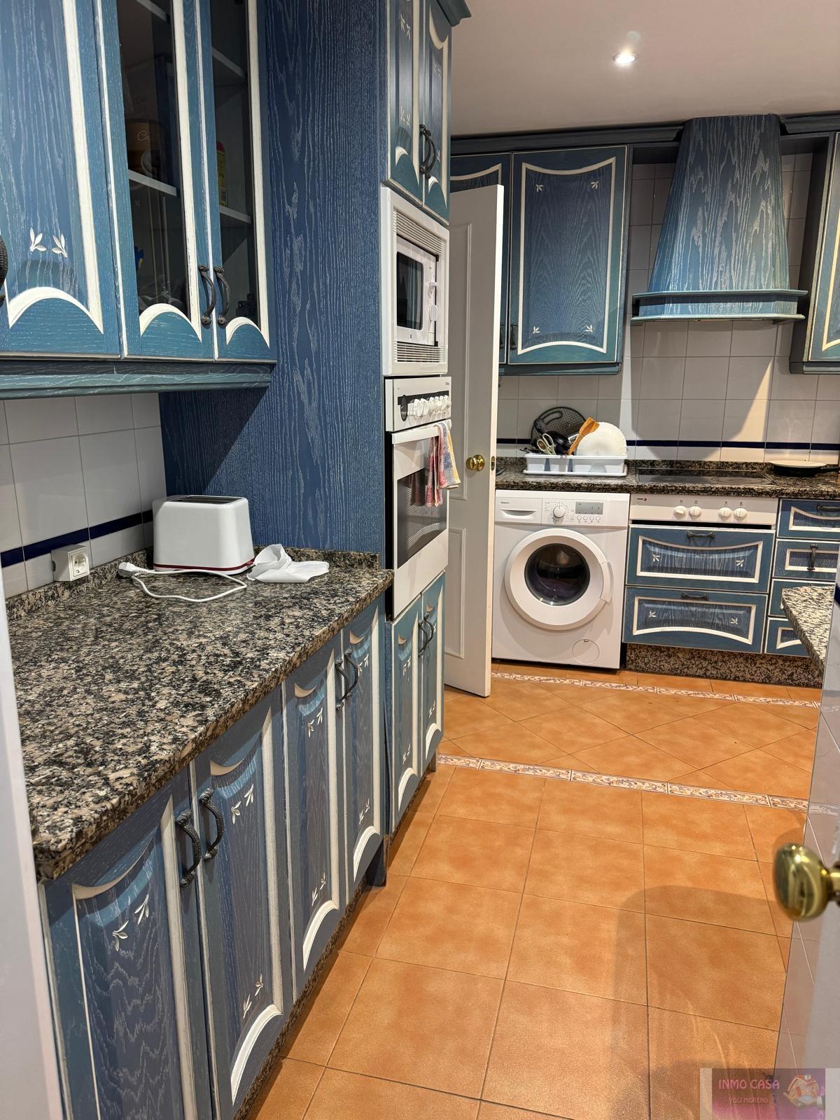 For rent of flat in Marbella