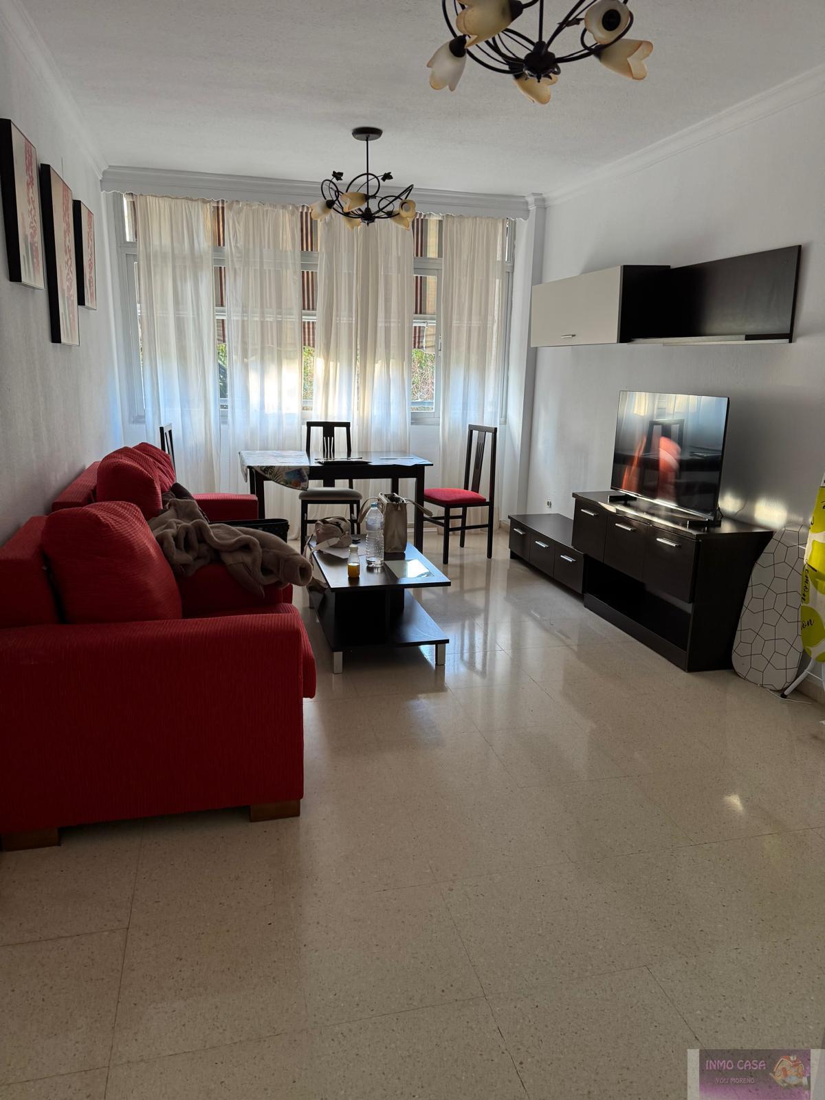For rent of flat in Marbella