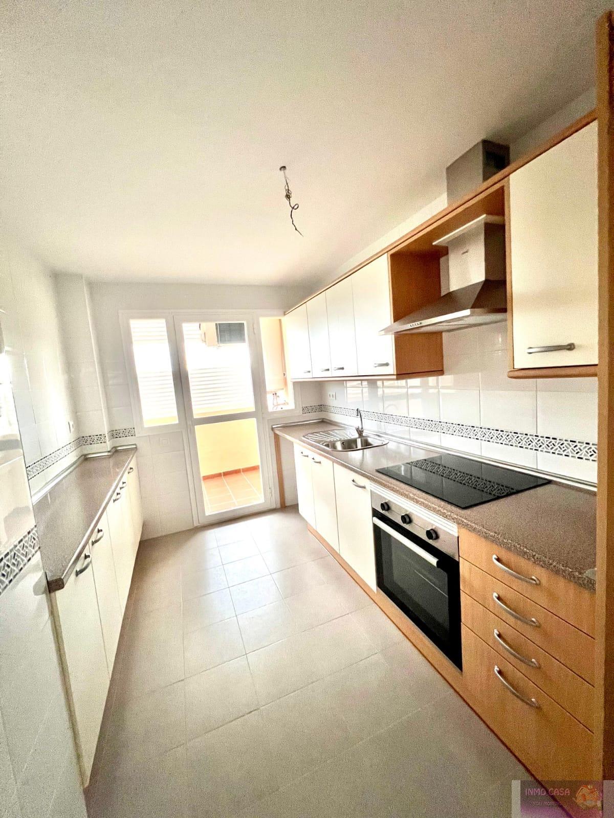 Alquiler de piso en Manilva