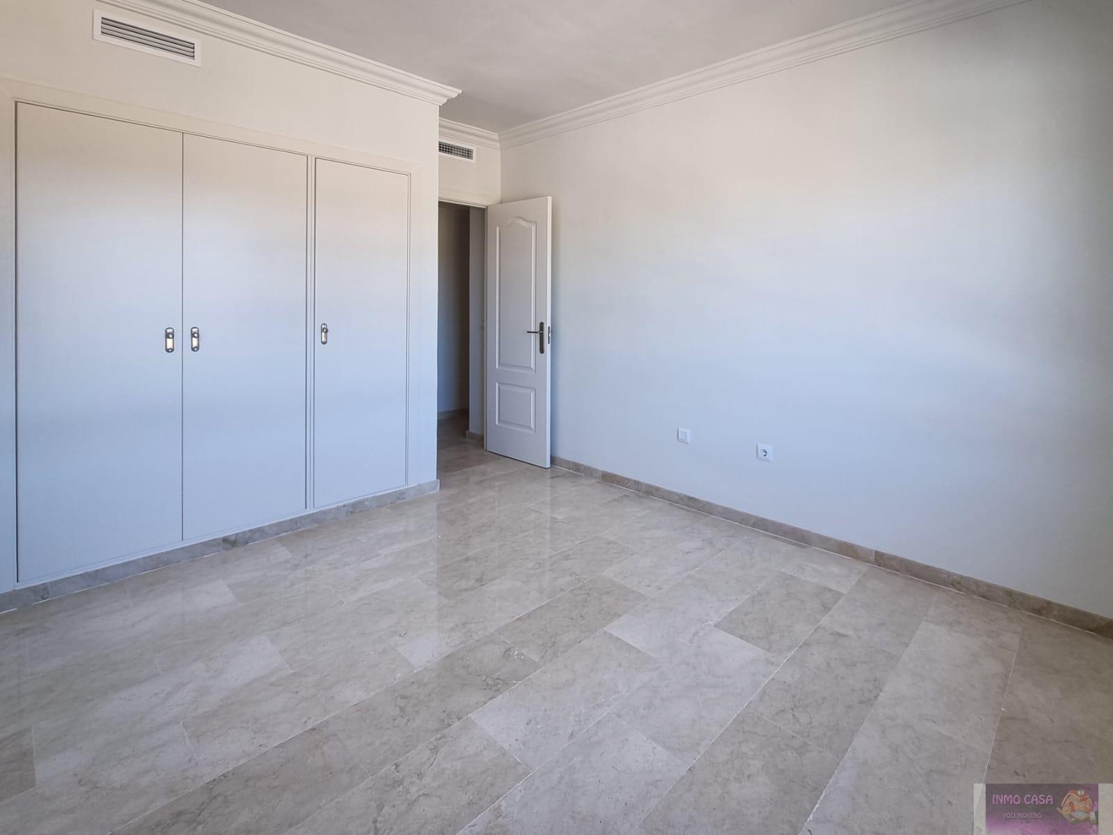 Alquiler de piso en Manilva