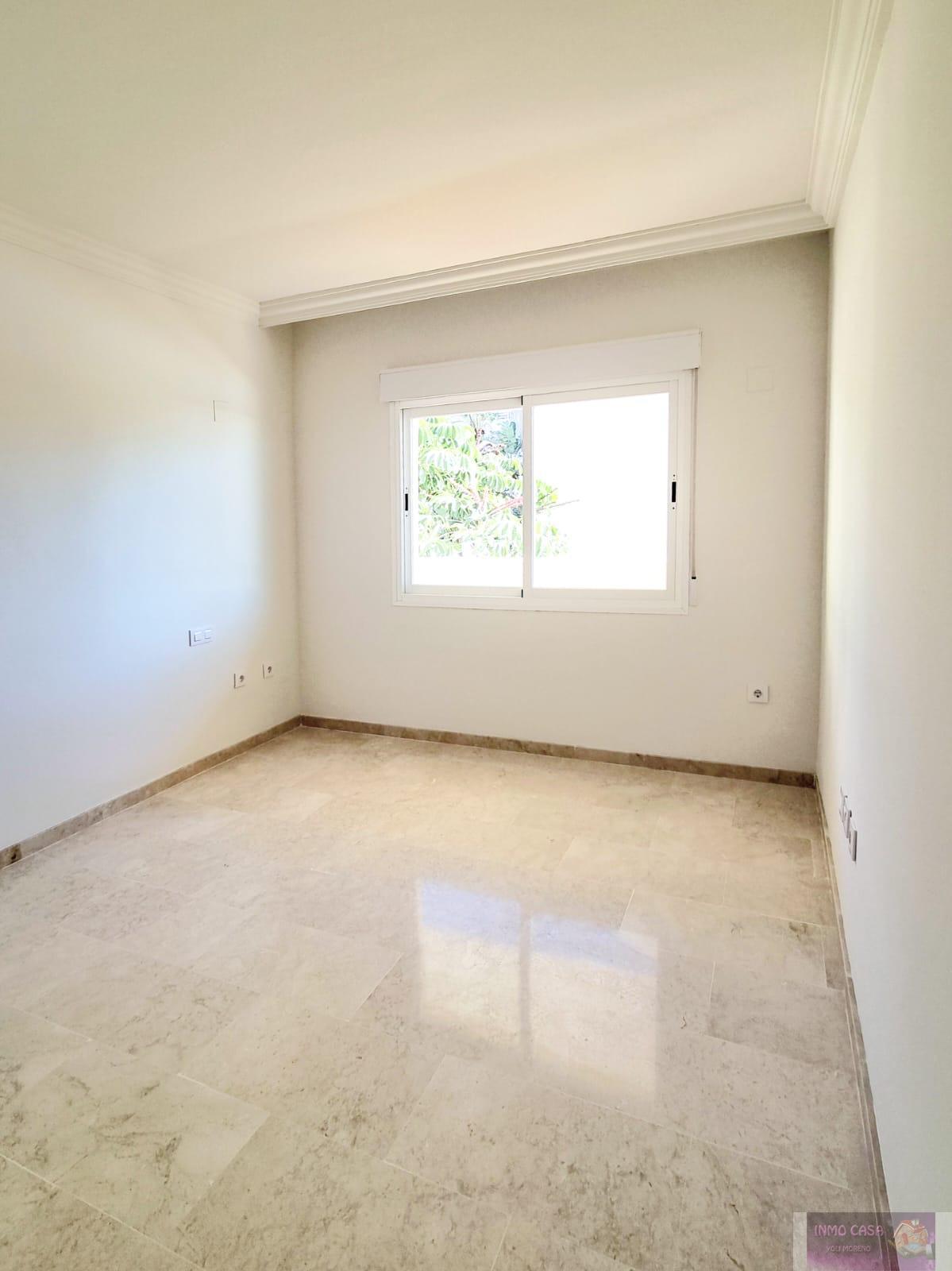 Alquiler de piso en Manilva