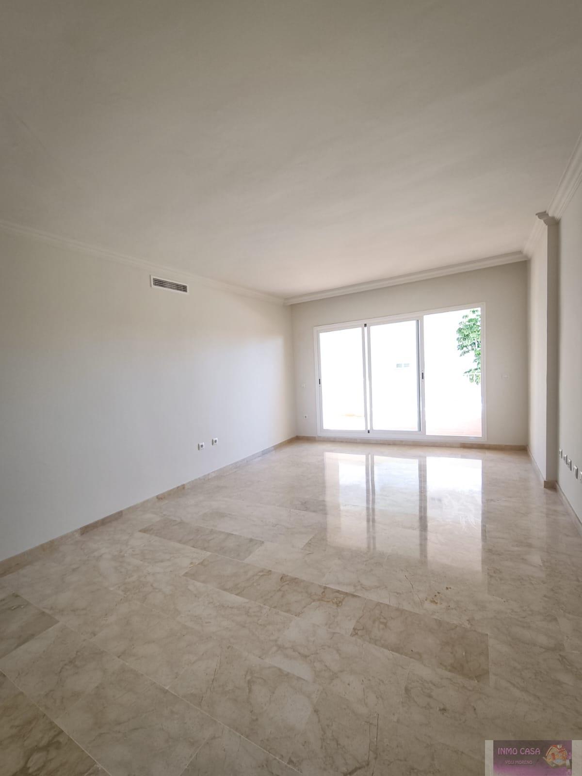 Alquiler de piso en Manilva