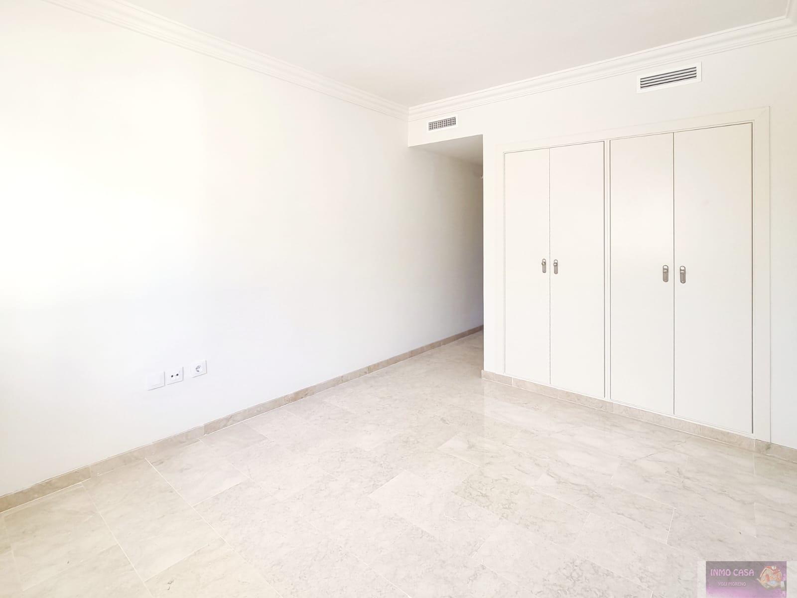 Alquiler de piso en Manilva