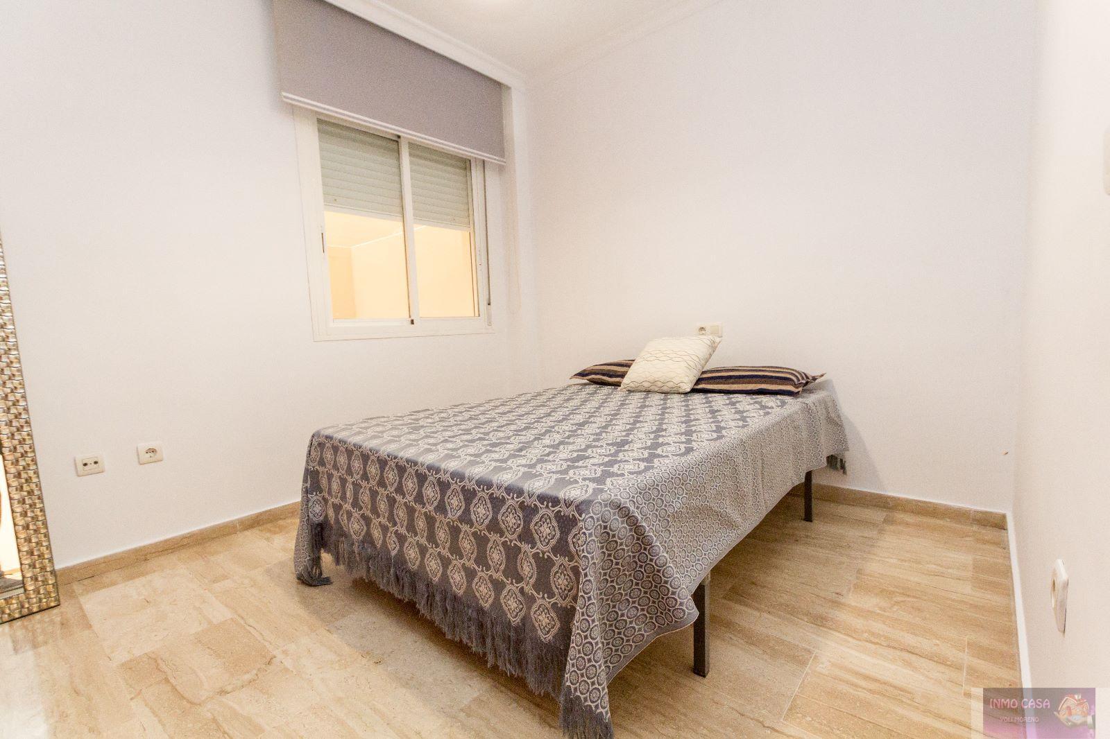 For rent of flat in Málaga
