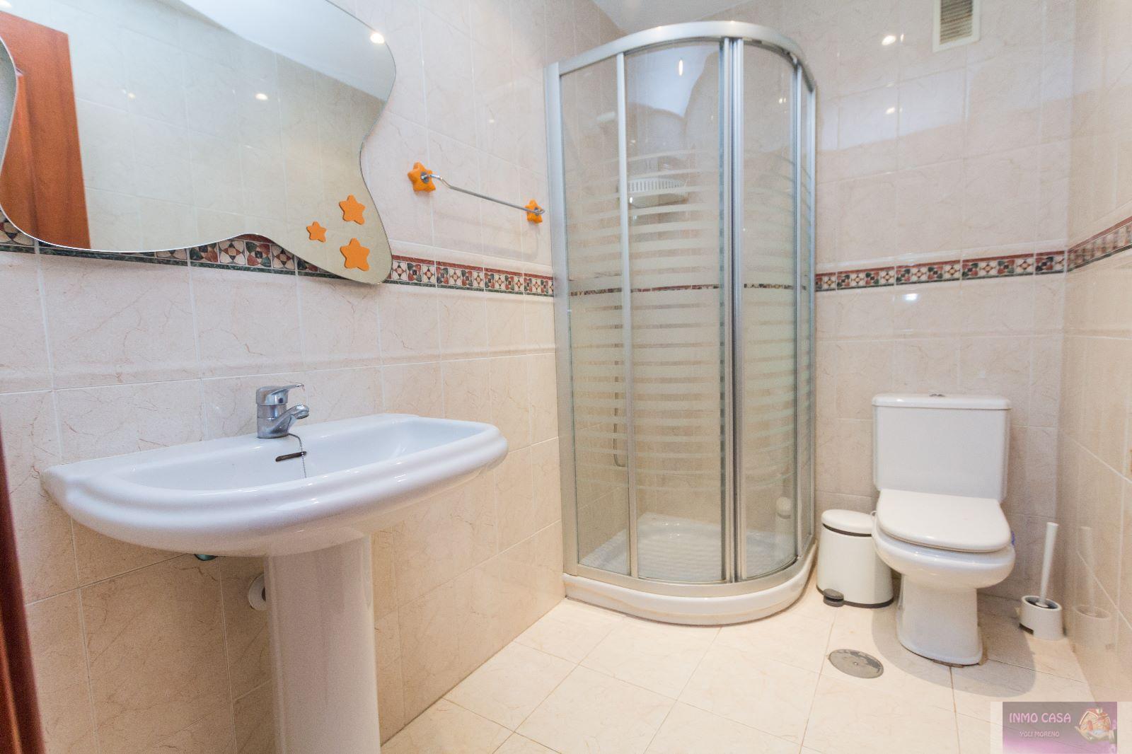 For rent of flat in Málaga