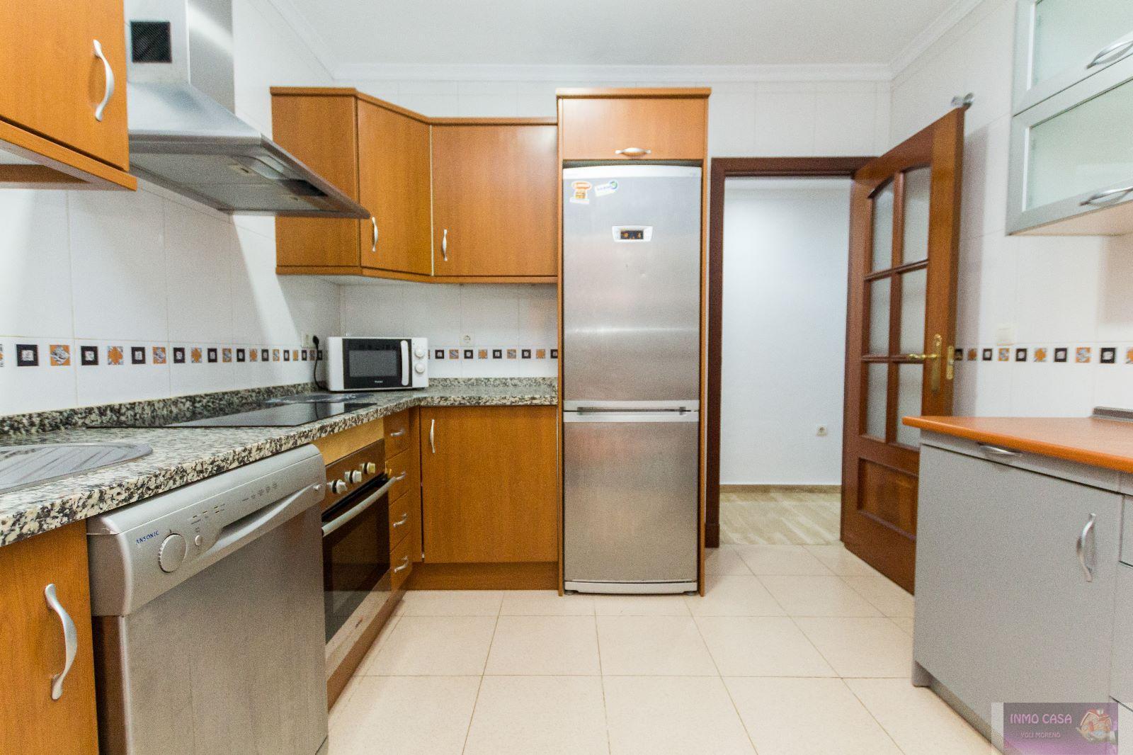 For rent of flat in Málaga