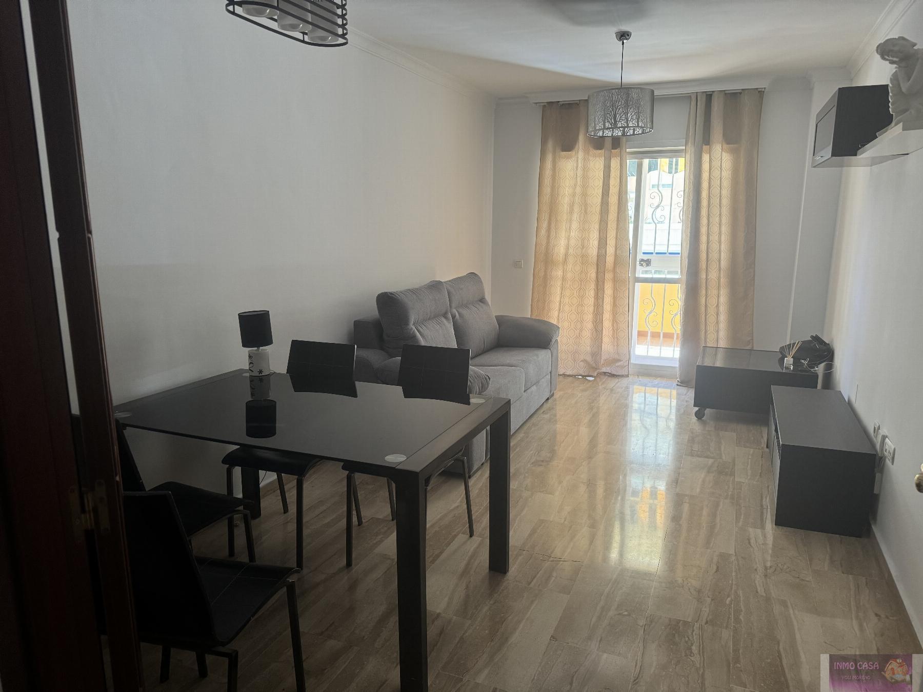 For rent of flat in Málaga