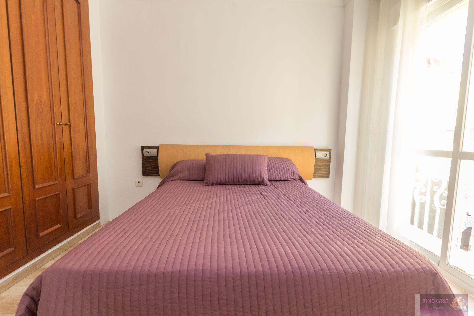 For rent of flat in Málaga