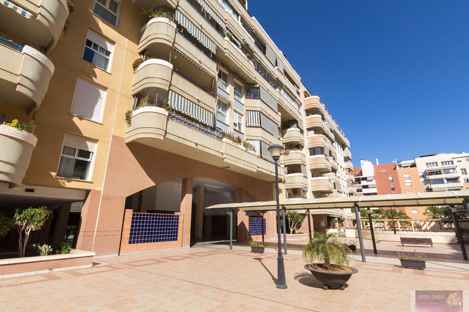 For rent of flat in Málaga