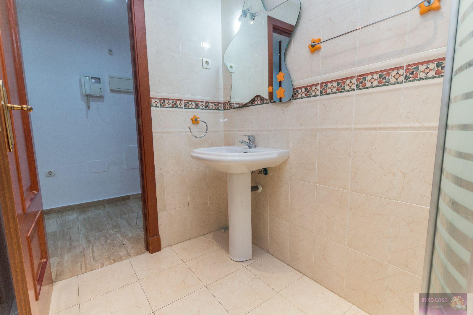 For rent of flat in Málaga