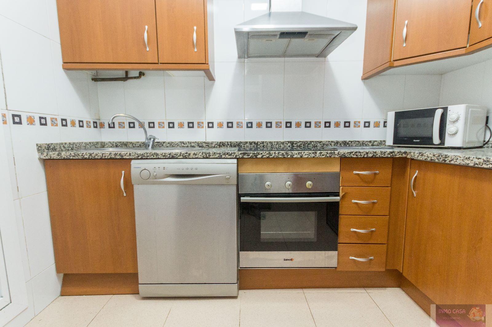 For rent of flat in Málaga