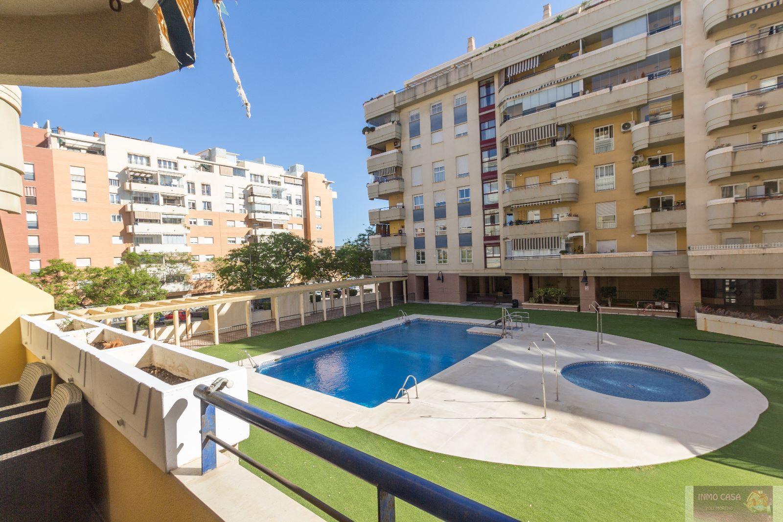 For rent of flat in Málaga