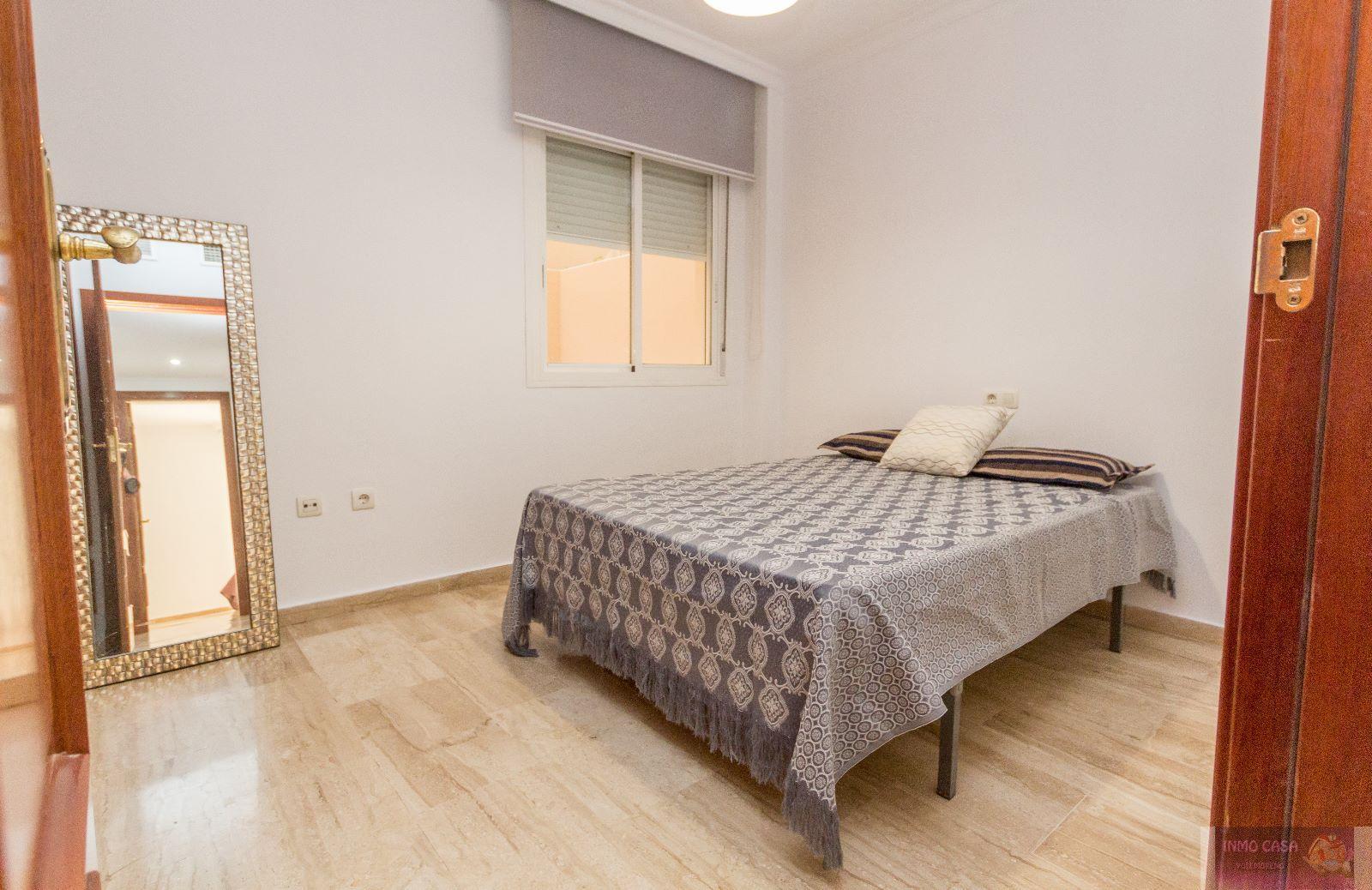 For rent of flat in Málaga