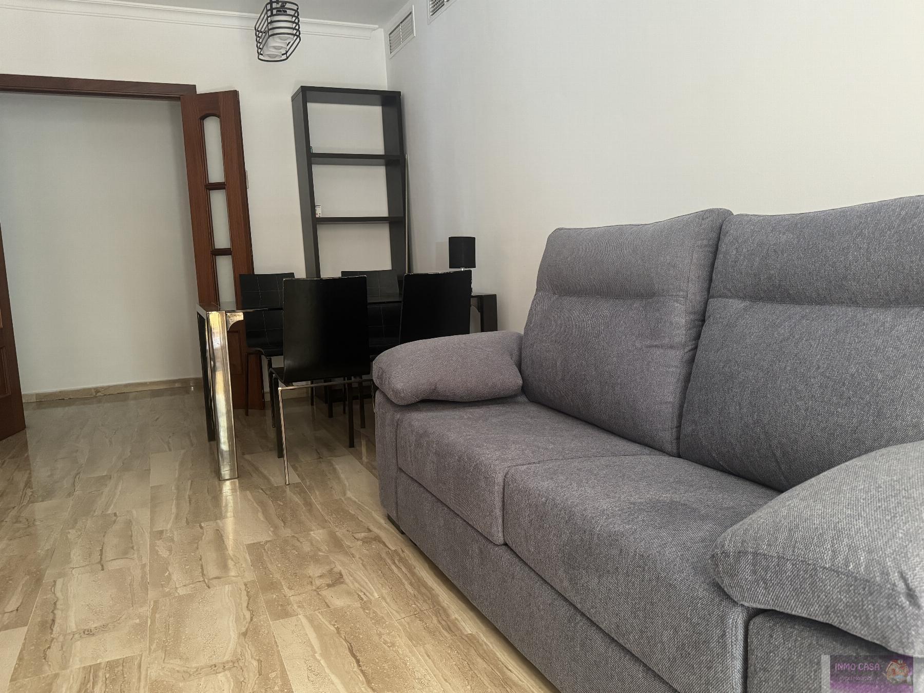 For rent of flat in Málaga