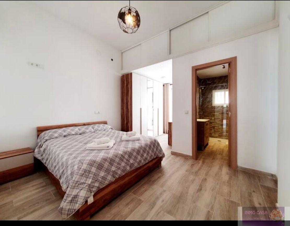 For rent of house in Benalmádena