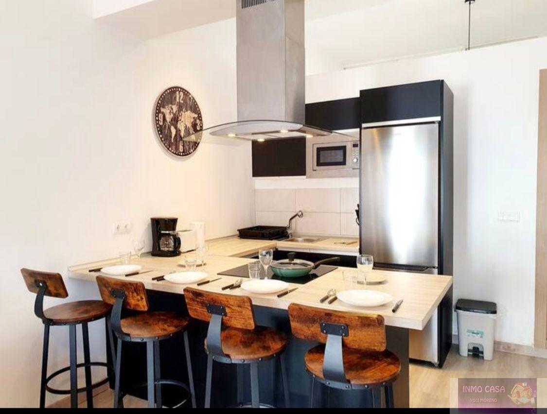 For rent of house in Benalmádena