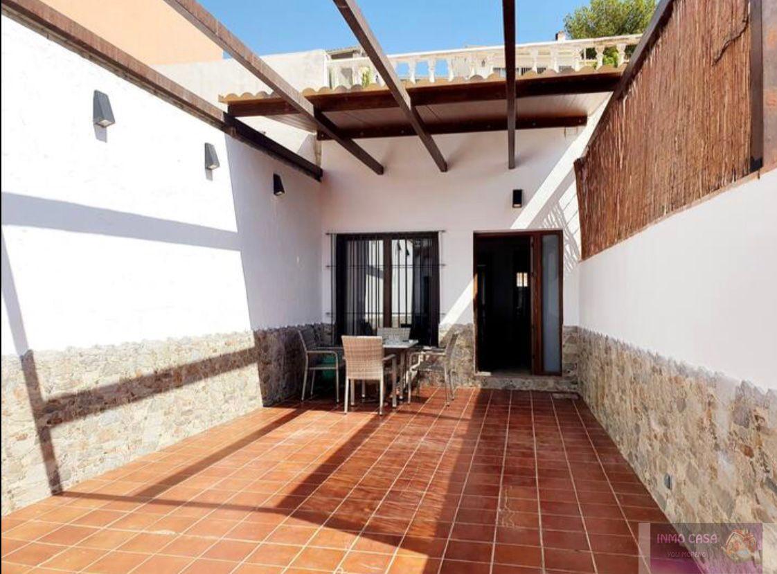 For rent of house in Benalmádena