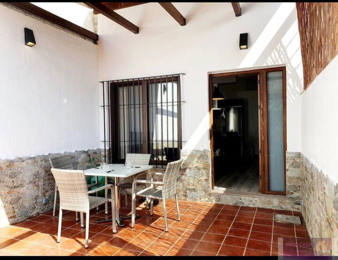 For rent of house in Benalmádena